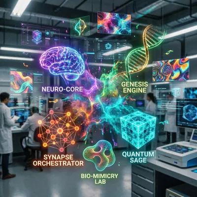 除了 ChatGPT，这 5 个 AI 工具在 2026 年更值得尝试