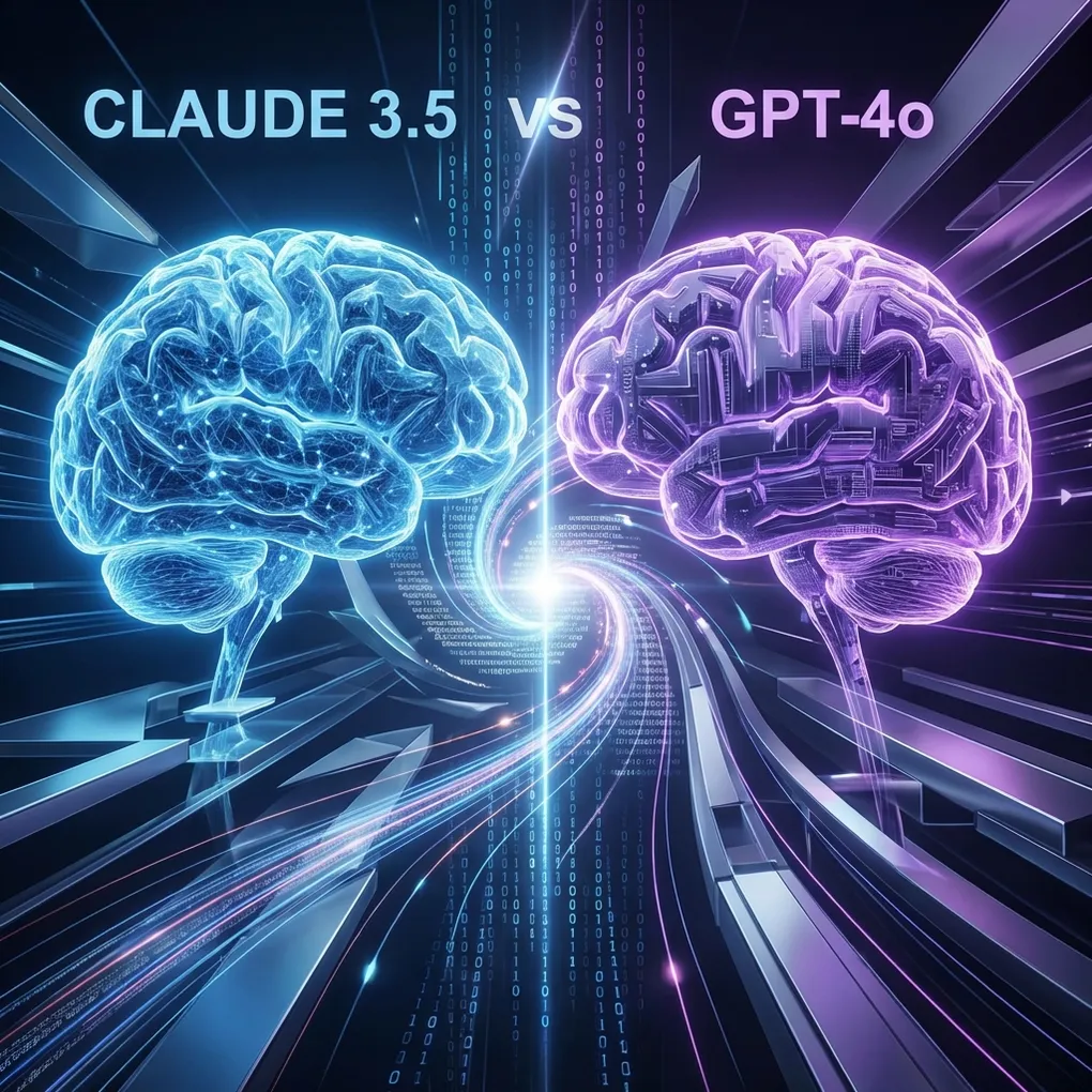 Claude 3.5 Sonnet vs GPT-4o：为什么开发者正集体倒戈？